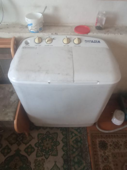 Стиральная машина пол автомат