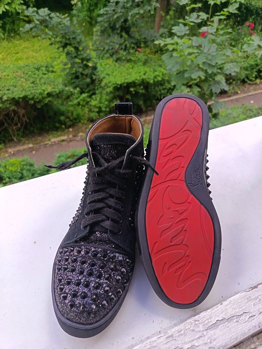 Vand Pantofi Eleganti cu Talpa Rosie