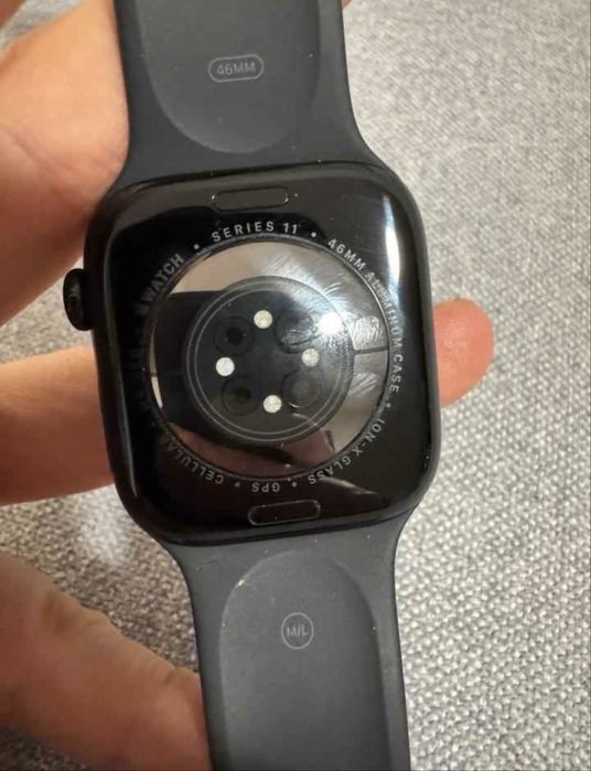 Apple watch 11 series