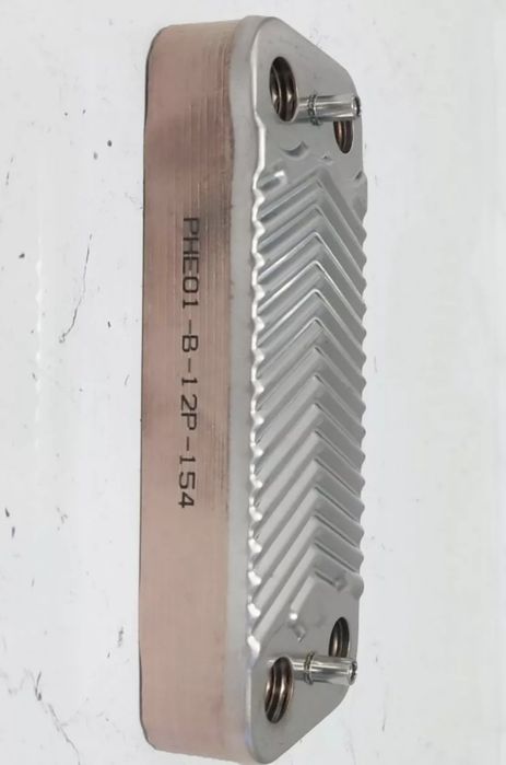 Viessman vitopen 100 вторичный теплообменник 12 пластин