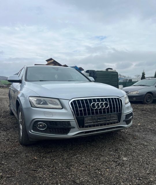 Dezmembrez Audi Q5 8R [facelift] [2012 - 2017] Crossover 2.0 TFSI Hyb