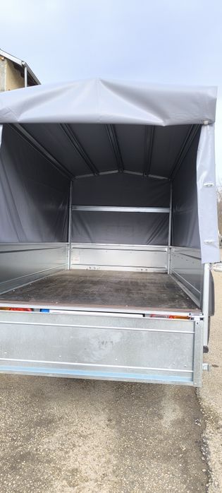 Туристическо ремарке