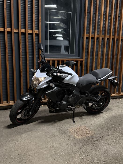 Kawasaki Er6 n 2014 limitat A2 (Yamaha,ktm,Yamaha,Suzuki) ABS fata spate