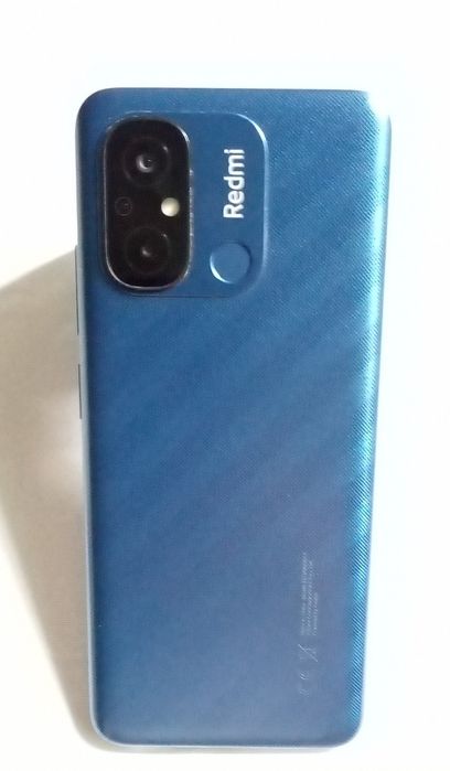 Redmi 12c (не работает дисплей)