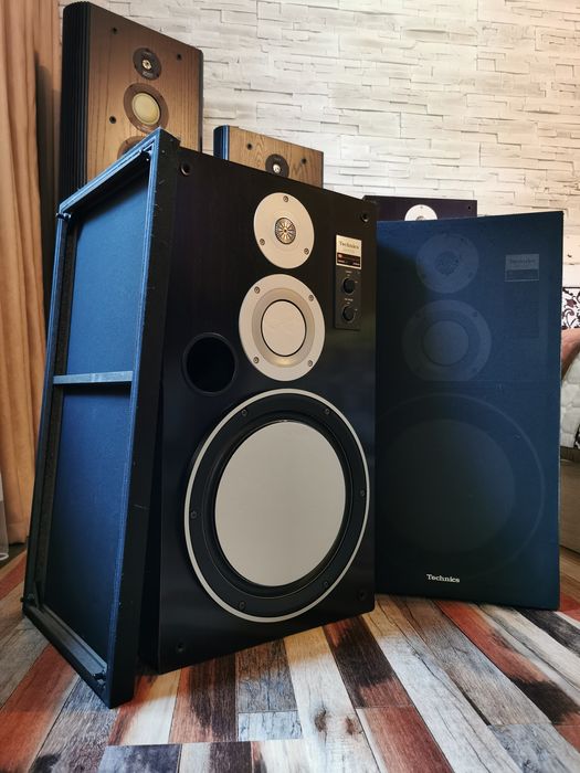 Boxe Technics SB-X 700A