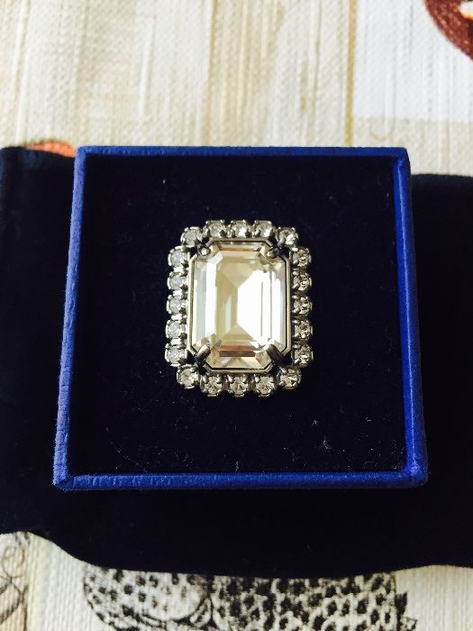 Swarovski by shourouk пръстен