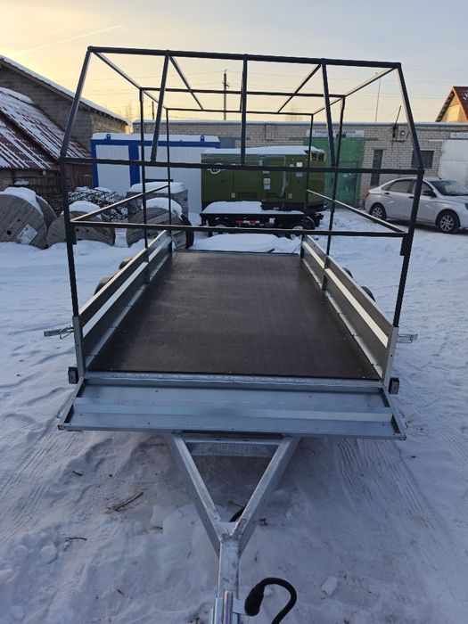 Прицеп для легкового автомобиля  3.50/1.50