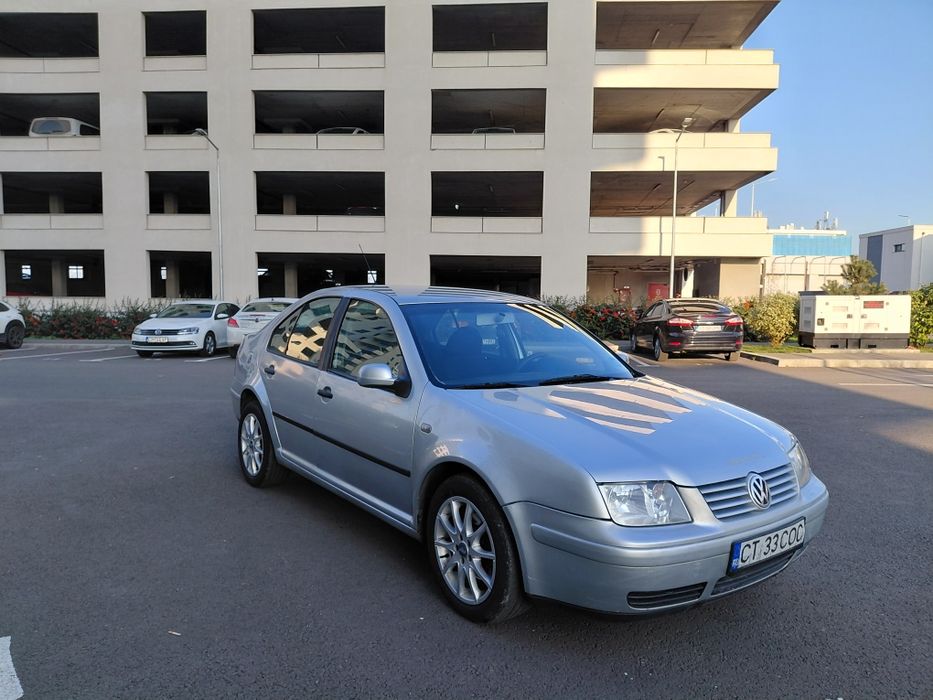 Volkswagen, Bora 1.9 ALH