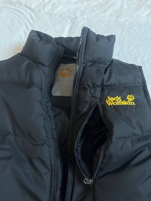 Jack Wolfskin жилетка