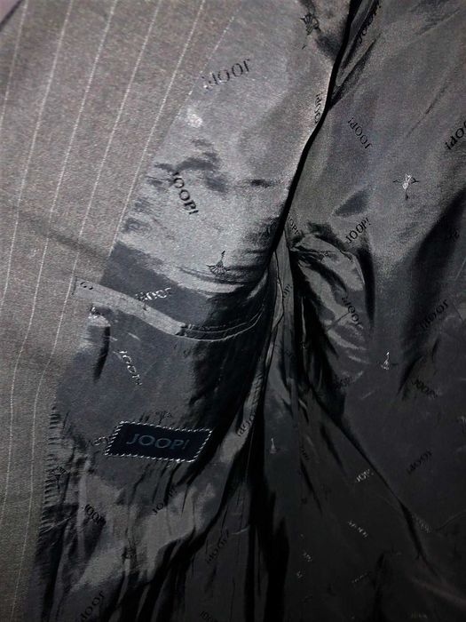 Sacou Joop! negru pentru barbati