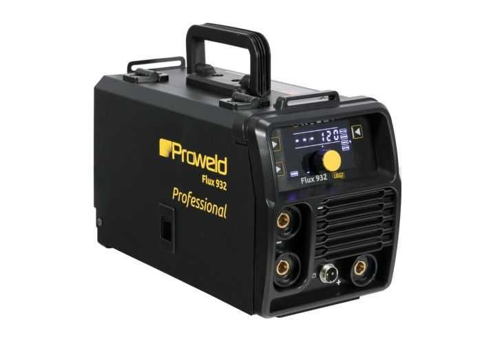 Aparat de Sudura ProWELD Flux 932, Putere 120A, MIG(cu sarma flux) MMA