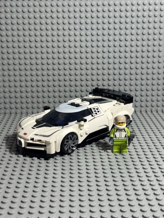 LEGO Speed Champions Bugatti 77240