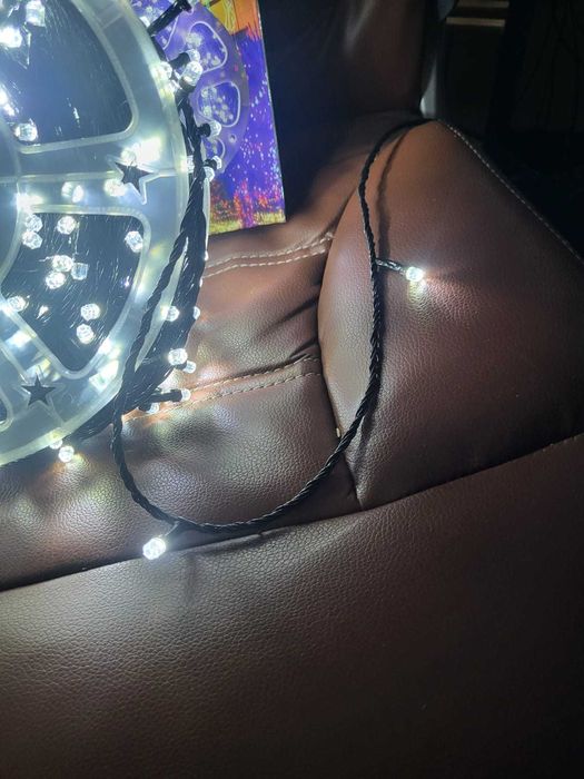 Rola instalatie liniara 100metri, alb rece