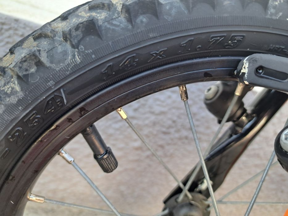 Vând bicicleta /trotinete