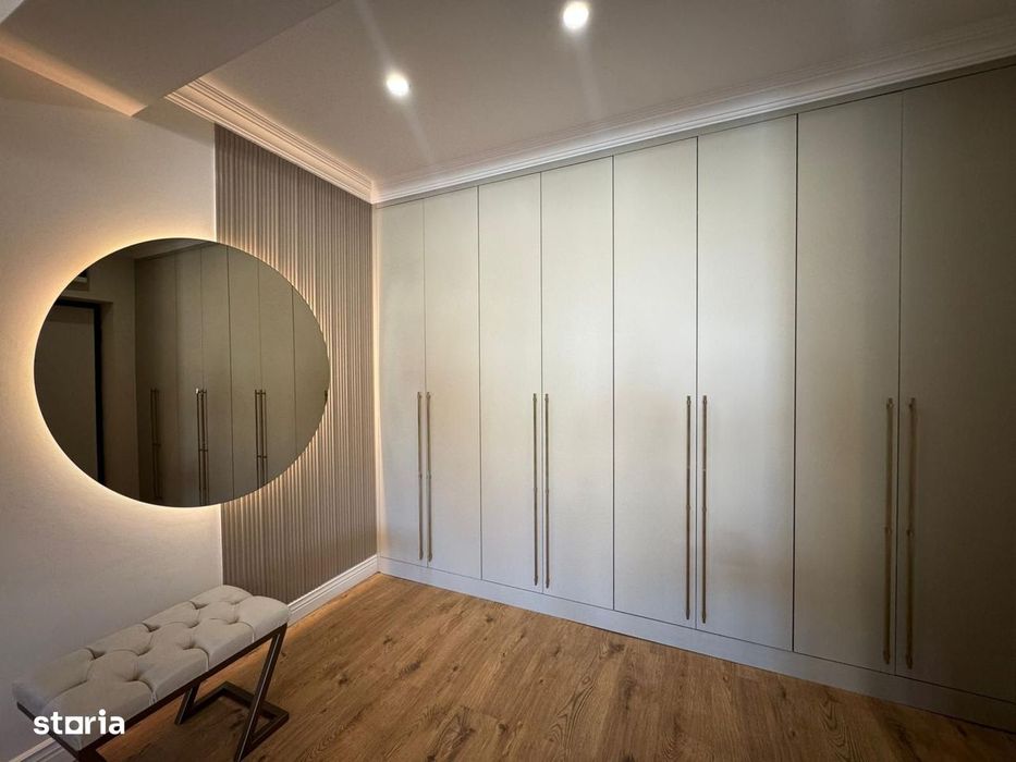 2 CAMERE || Pipera ROND OMV || 164,990 +TVA