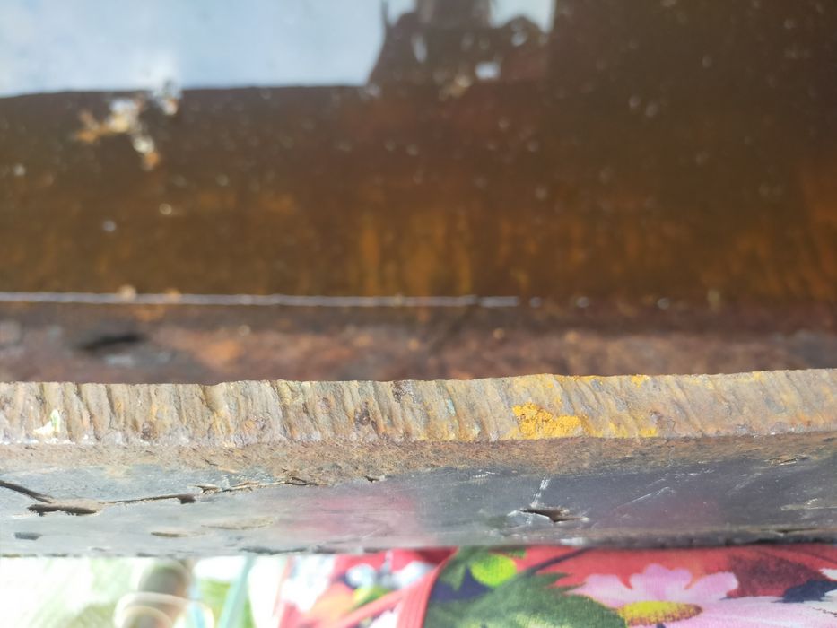 Продам емкость сталь