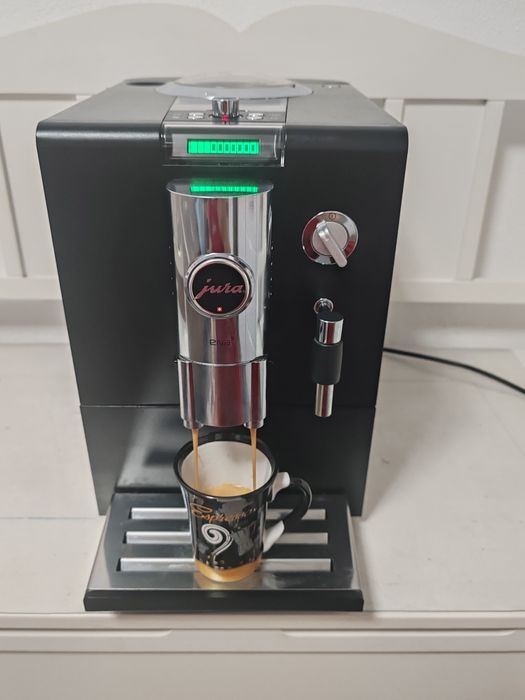 Esspresor Jura Ena 9, Germania