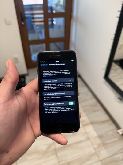 iPhone 7 Negru 128GB
