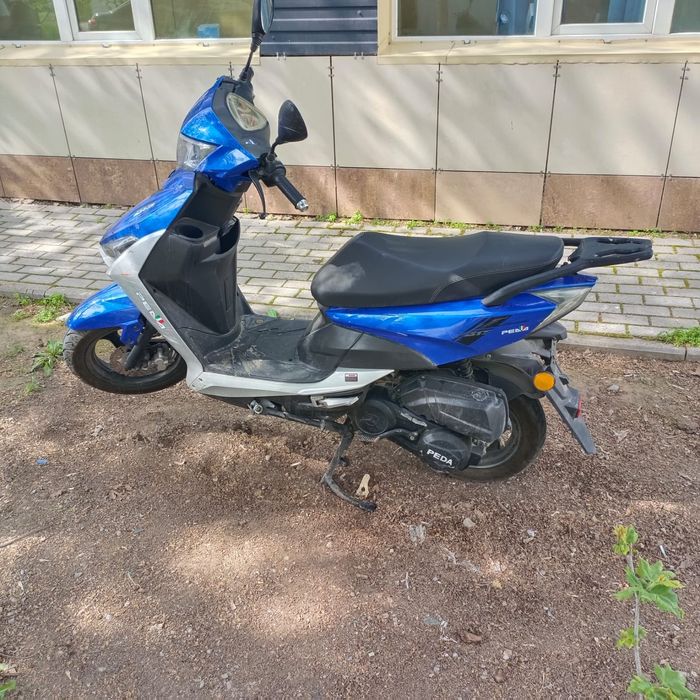 Мапед peda sport