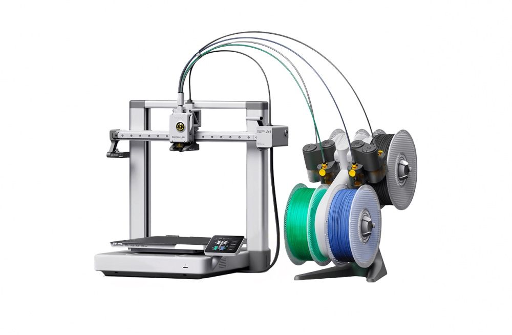 Продажа, Ремонт и Обслуживание 3д принтеров