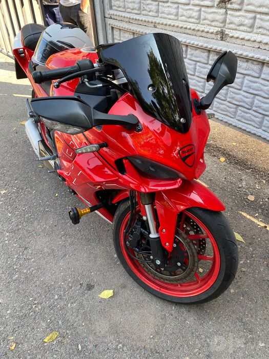 Ducatti Bikeland.
