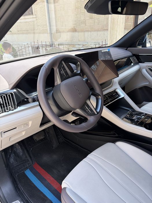 BYD champion 605 smart