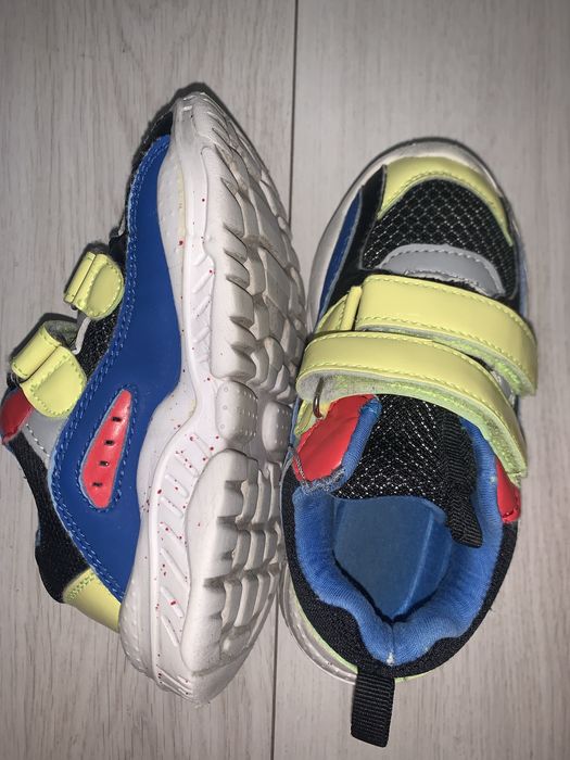 Кроссовки «КАКАДУ»