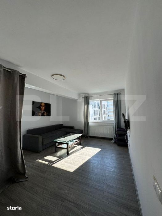 Apartament 2 camere, decomandat, 60 mp, parcare, zona Catanelor — fotografia 1