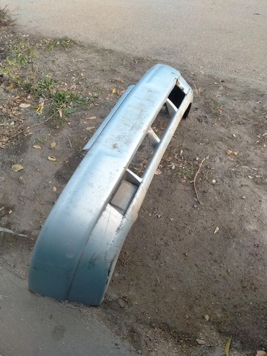 Бампера на ваз 2110