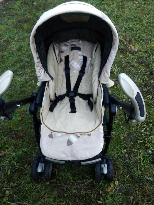 Бебешка количка Peg Perego