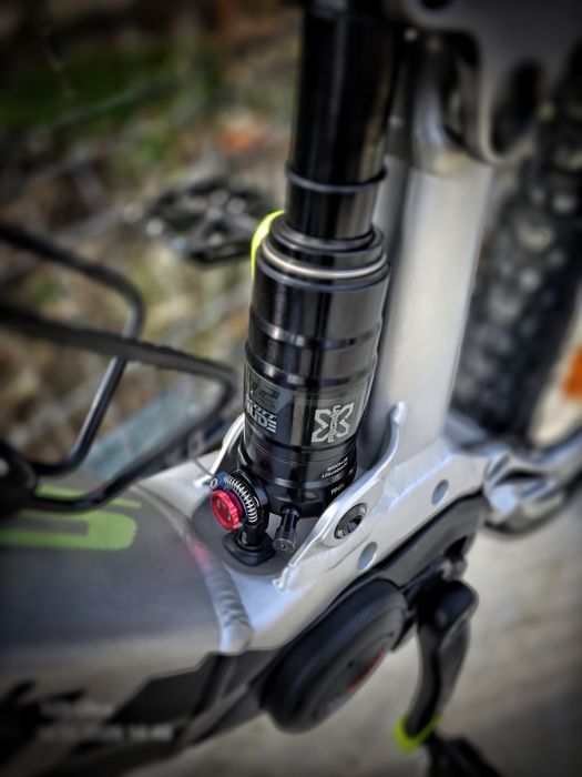 Bicicleta Electrica Scott Strike eRide 910