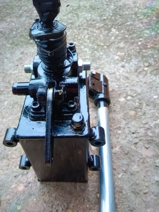 Vind pompa hidraulica manuala