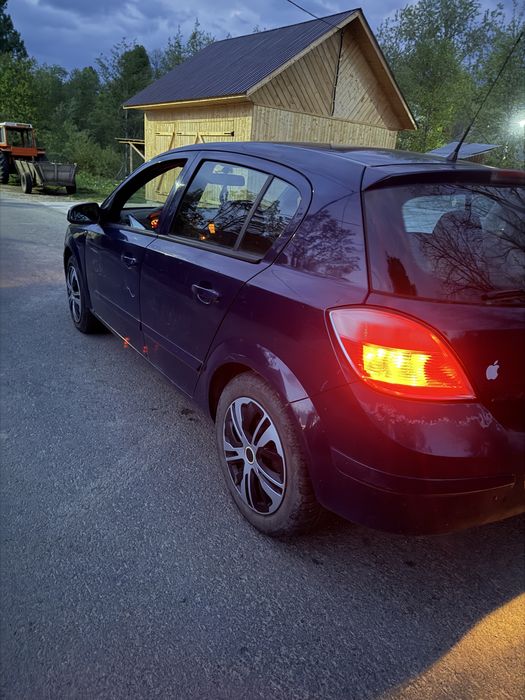 OPEL Astra 2006 — imagine 4
