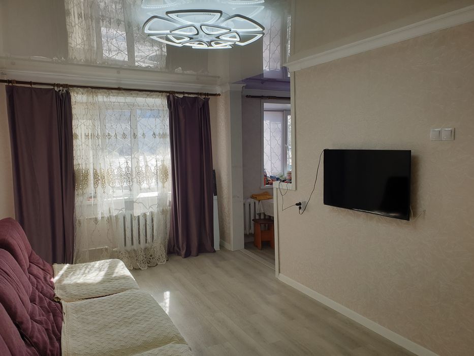 Продам 2х комнатную квартиру