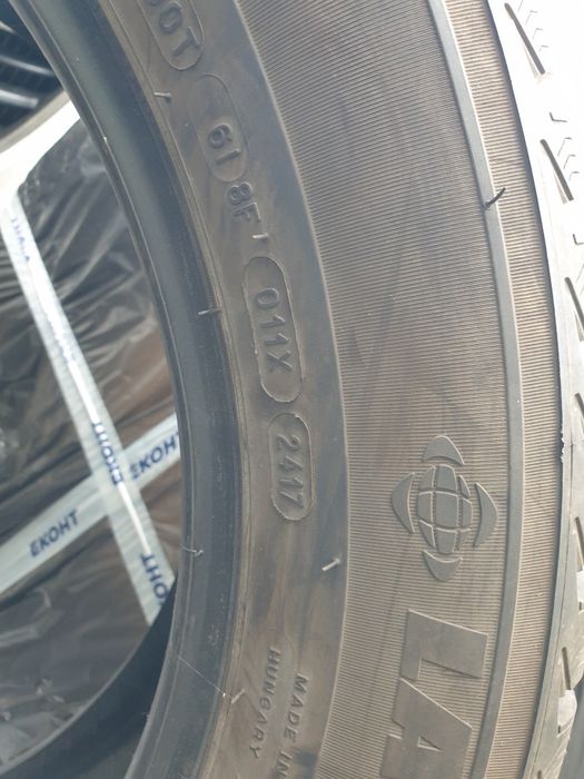 Зимни гуми MICHELIN ALPINE LA2 235/55/19