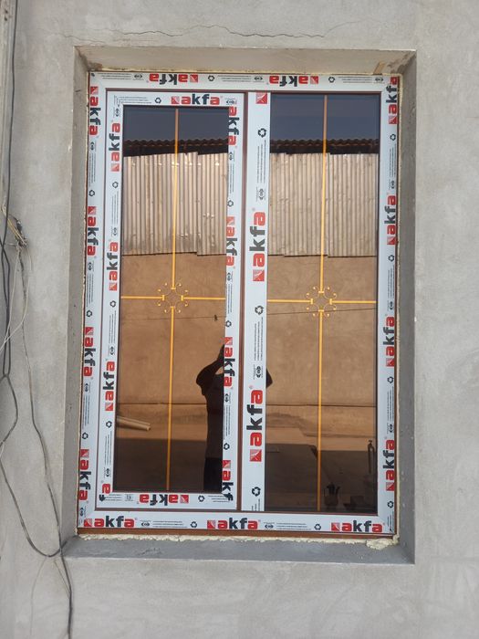 Акфа эшик ром  Фаргона текстилда заказ оламиз