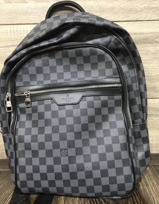 Рюкзак Louis Vuttion Сафари &Gucci