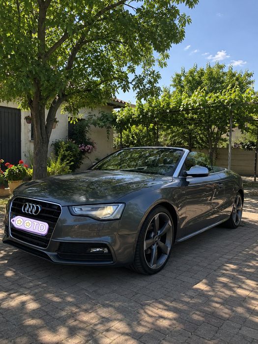 AUDI A5 2013 — imagine 3