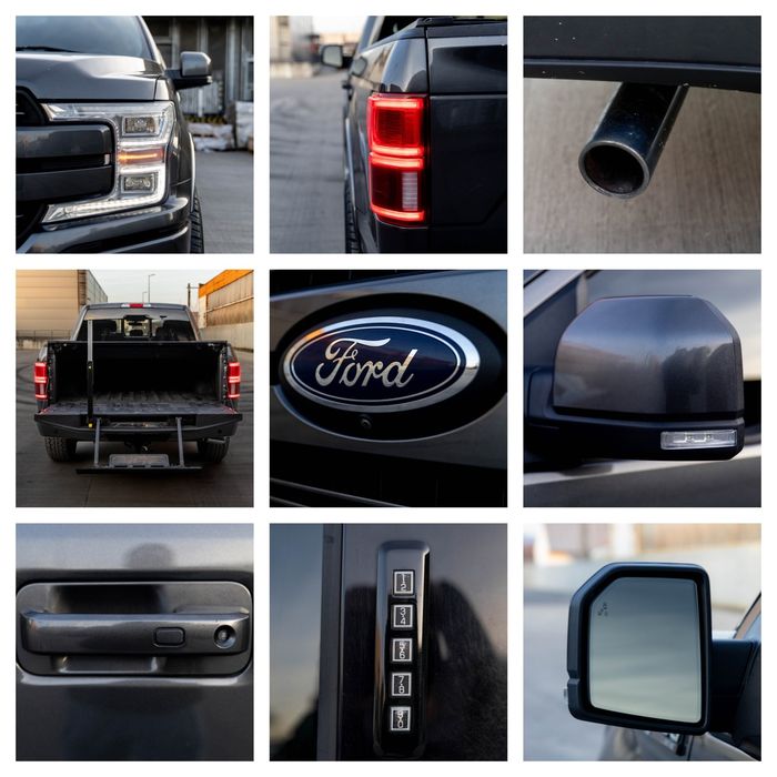 FORD F150 Lariat
