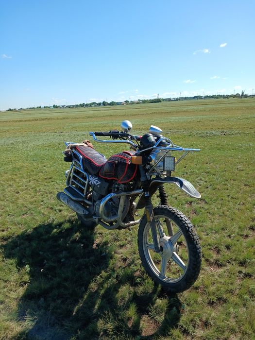Алмотор 200куб обм бар эндуроға