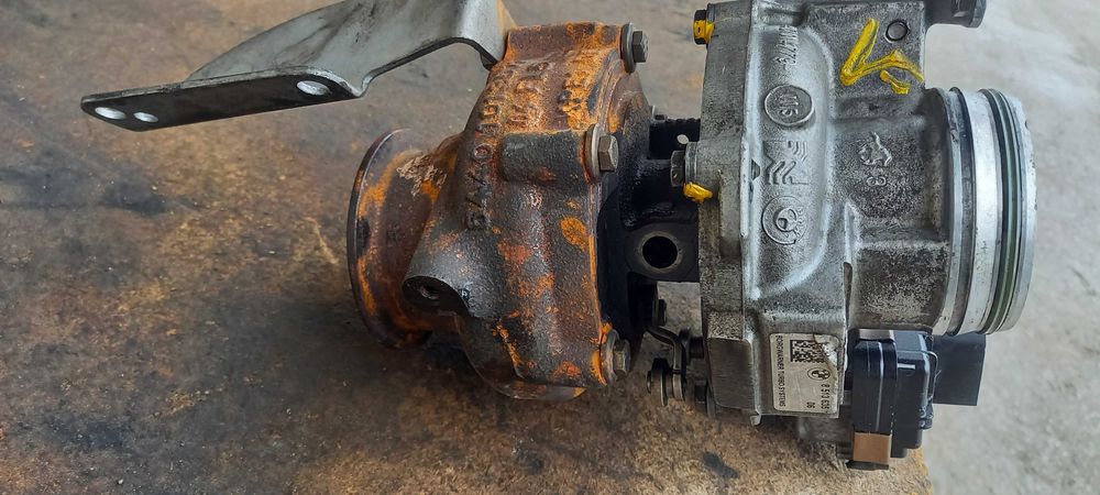 турбо за БМВ 8513635 Х1 Х2 BMW x1 x2 mini F45 F46 F48 F60 F39 F54 2.0D