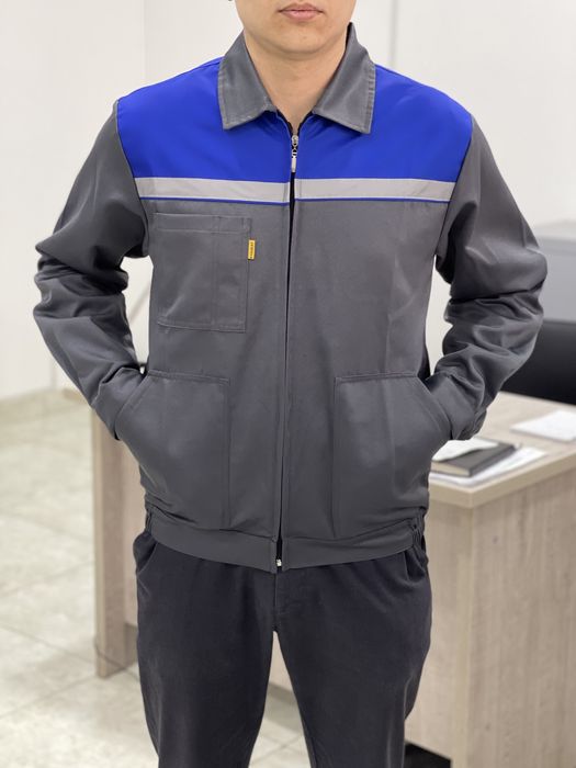 Спецодежда от компания Квадрат Униформа