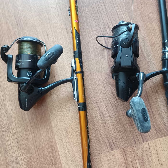 макари fox eos 10000fd