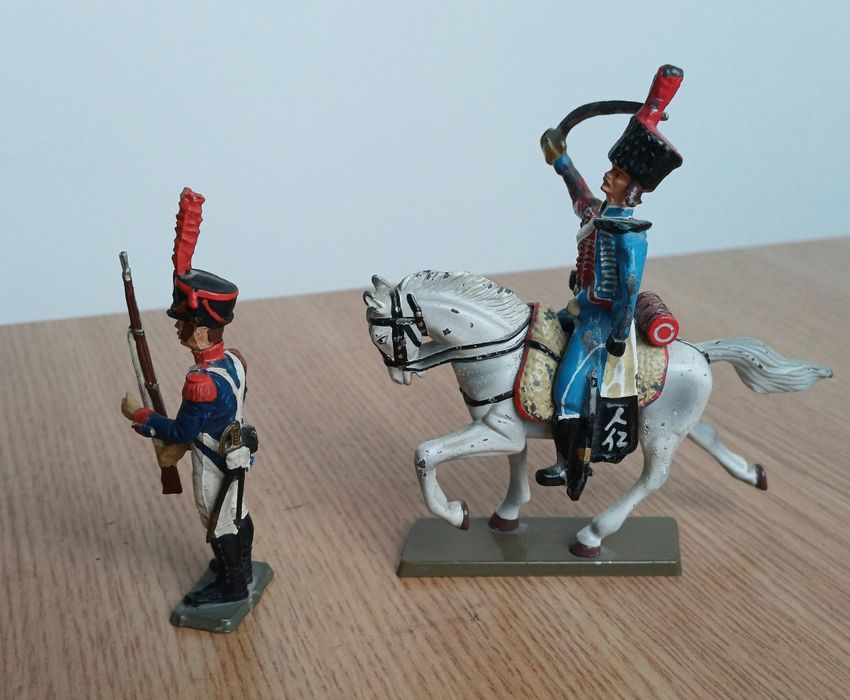 Soldati Starlux - Franta