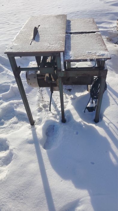 Продам циркулярное пилорама