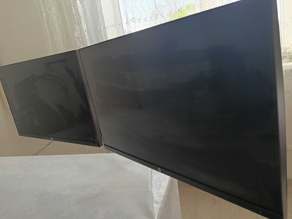 Монитор Hp 2 шт.