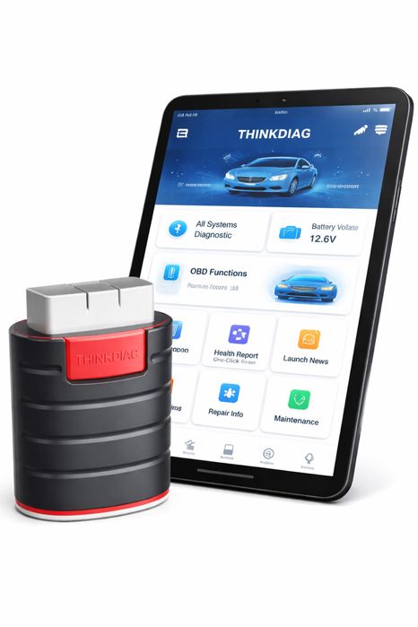 Tester diagnoza auto Launch be Thinkdiag- Tableta inclusa