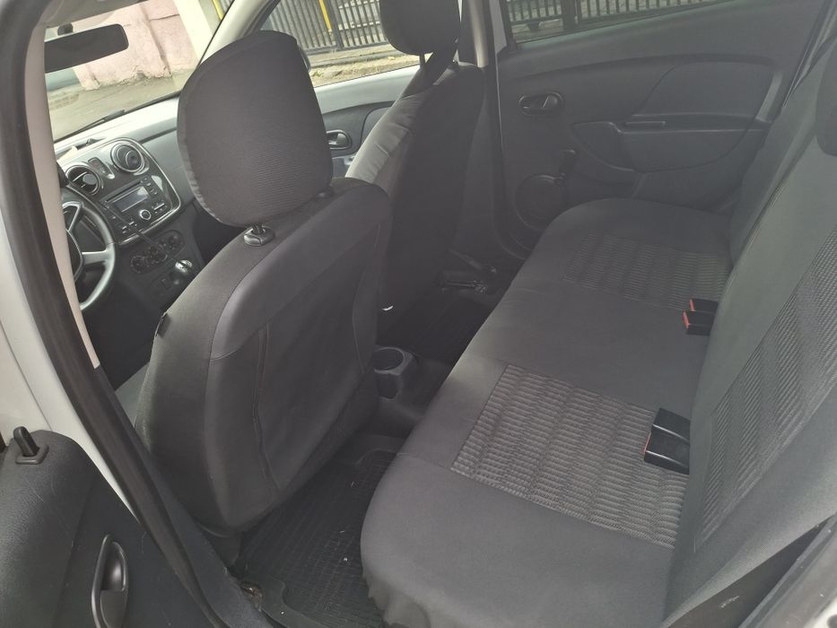 Dacia Logan mcv 0.9 benzină +GPL- 5.400 euro preț fix!!!