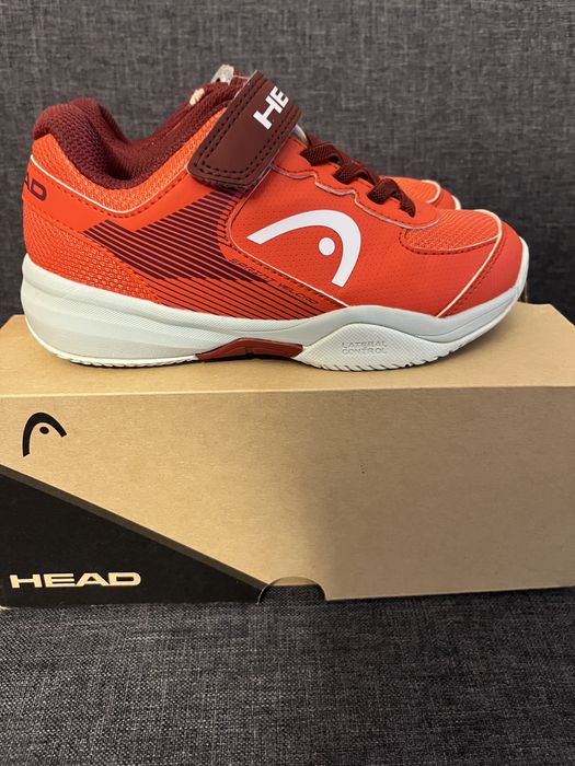 Детски маратонки за тенис, Head