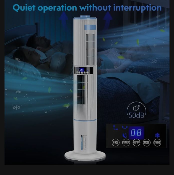 Вентилатор  кула 65w